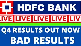 hdfc bank q4 results 2022, hdfc bank share latest news, hdfc bank q4 results