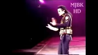 Michael Jackson Jam Dangerous Tour FanMade HD
