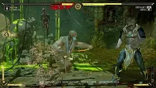 THIS is how you use scorpion's misery blade