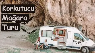 KARAVANLA YAZ KALABALIĞINDAN KAÇIŞ ROTALARI | Bilinmeyen Zenginliklerimiz! | VAN LIFE