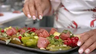 Navneeta's Tuna Salad - Sandys Foodies