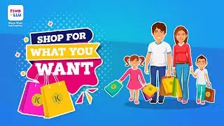PinkNBlu Shopping Mania: Let you kid groove