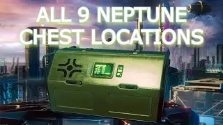 All 9 Neptune Loot Caches | Destiny 2 Lightfall