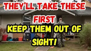 10 Survival Items to Keep Hidden from Your Neighbors in 2025