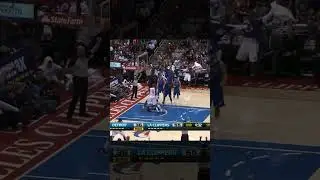 Prime Lob City Clippers&hellip;🏀#nba #shorts