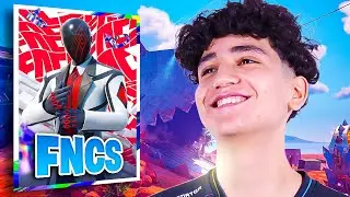 🏆 LE NOUVEAU MEILLEUR JOUEUR SOLARY ??!! 🔥🔥 FNCS LOWER BRACKET 1 🏆
