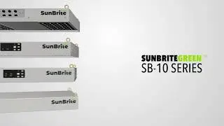 SunBrite Green SB-10 series
