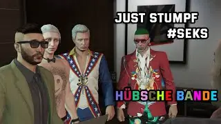 Just Stumpf #Seks (6): Hübsche Bande