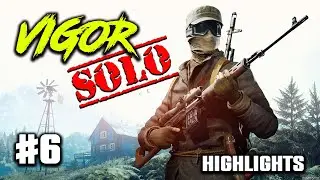 Vigor PS4 SOLO Season 10 Encounter Gameplay (Full Match) #6