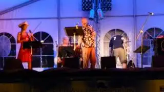 Zen for Primates Live at Liederplatz on August 3,2012