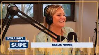 Straight from the Supe: Kellie Moore