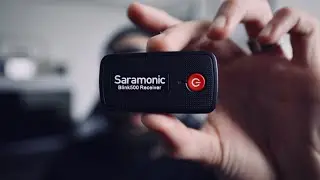 My Favorite Wireless Microphone! | Saramonic Blink 500 B1
