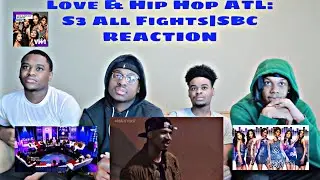 LHHATL S3: Все бои|РЕАКЦИЯ SBC