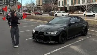 I FELL IN LOVE WITH MY CAR... AGAIN