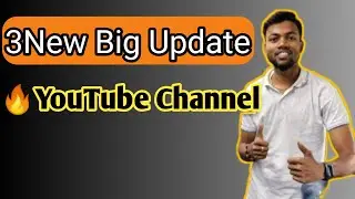 3New update on YouTube || New Update Channel 🔥 || Suraj T Knowledge Tv