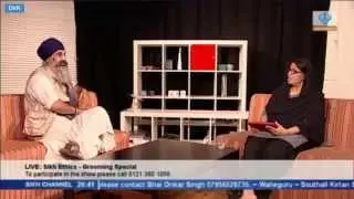SAS Sikh Ethics Show on Grooming