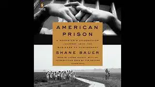 American Prison: A Reporter's Undercover Journey into the Business of Punishment by Shane Bauer