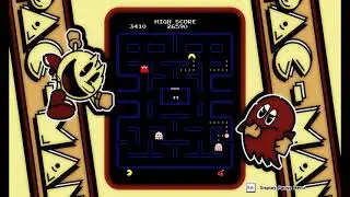 Pac-Man (1980), Геймплей (Steam)