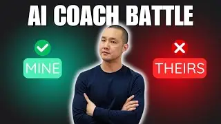 Free AI Coach vs $20/Month Aligned AI: I Tested Both So You Don't Have To