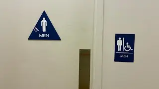 Homegoods Men&rsquo;s Restroom Full Shoot
