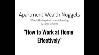Apartment Wealth Nugget 