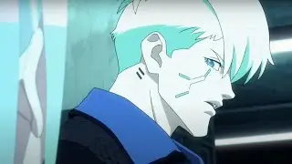 Dorio In Every Language | CYBERPUNK 2077, EDGERUNNERS