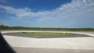 GSO Takeoff