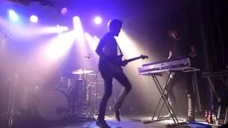 Maybeshewill, full set 3of5 live Barcelona 05-11-2015, Aloud Music Festival, La2 Apolo