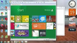 (Read Desc) Looking back at Windows 8 Build 8102 Developer Preview