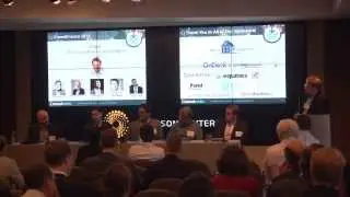 Crowdnetic's Crowdfinance 2014, Panel: The Crowdfinance Marketplace