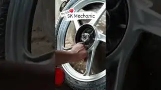 Hero Splendor Plus BS6 Sarvice ✅#viral #trending #shorts #video #mechanic 