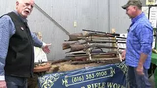 Tools of the Buffalo Hunters