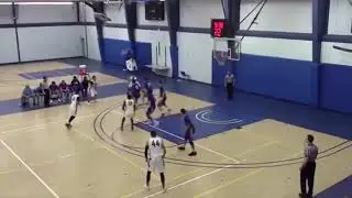 6&rsquo;2 Dionte Raines 2017-2018 Dunks