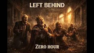 Left Behind – Epic Aftermath Metal | Zero Hour