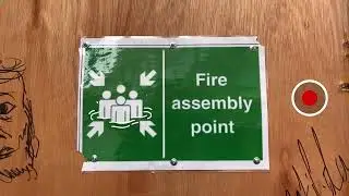 Fire assembly Point