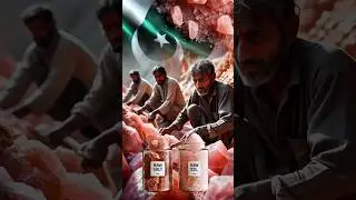 From Raw to Riches: The Future of Pakistan&rsquo;s Pink Salt Industry