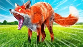 Pourquoi Les Renards GUEULENT Dans La Forêt ?