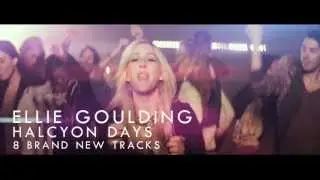 ELLIE GOULDING DK TV AD