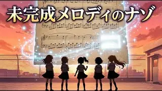 Case 02　空白の一小節は、君の名前｜屋上ピアノと秘密の楽譜【オリジナル曲／AIミュージックビデオ】