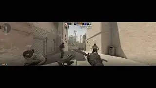 CS 2 Mirage  Gameplay | 240 FPS| Samsung Odyssey G9 | Battlecruze Gaming