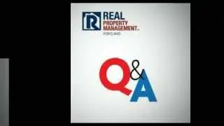 Property Management in Beaverton, Oregon.