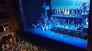 &Oacute;pera en el Teatro Col&oacute;n 5 - Billy Budd - Julio del 2025... 12 de septiembre de 2025