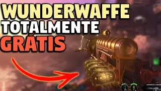 TAG DER TOTEN | COMO PEGAR A WUNDERWAFFE | BO4 ZOMBIES