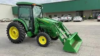 2019 JOHN DEERE 4044R For Sale