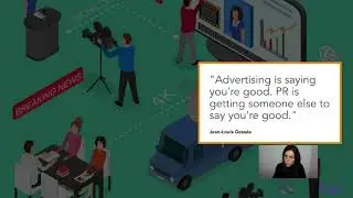 MEDIA PITCH E COMUNICATI STAMPA: COME COSTRUIRLI? - Jessica Malfatto - #FMX21