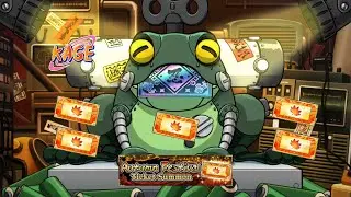 [NxB: NV]  Autumn Festival Ticket Summon | x5 (Worth it ?)