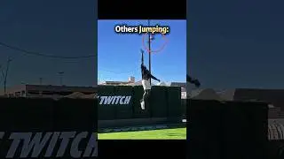 Others jumping Vs LeBron💀#edit #trollface #usa #fyp #jump