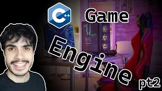Rendering Engine pt2 - ECS Integration