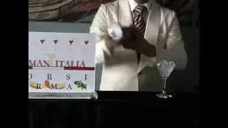 Barman Italia GRAPPER