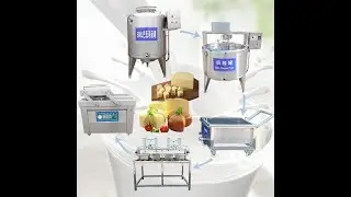 1000L Electricity Heating Cheese Making Vat
